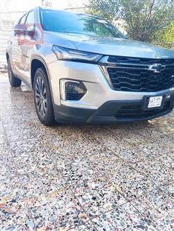 شێڤرۆلێت تراڤێرس